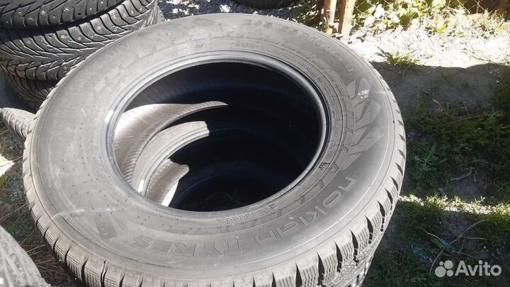Nokian Tyres Nordman 7 SUV 265/65 R17