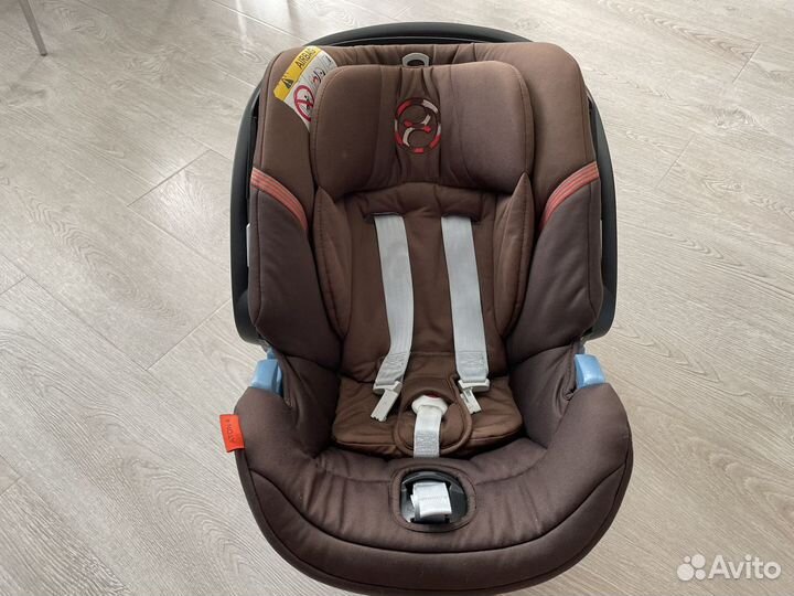 Автолюлька Cybex aton 4