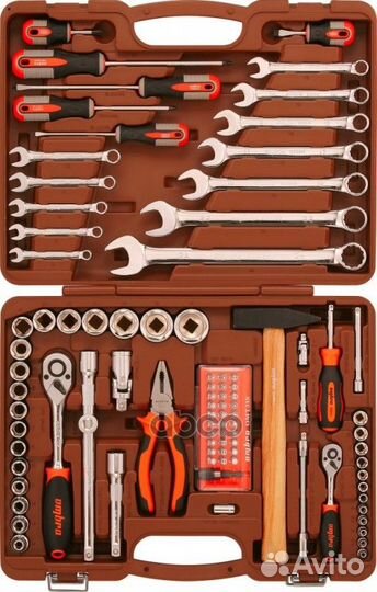 Набор инструмента универсальный 1/4