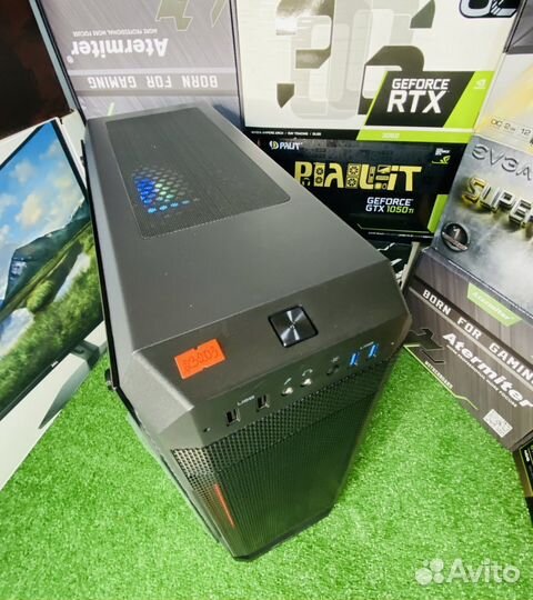 Системный Блок i7/16Gb/RX580 8Gb Игровой