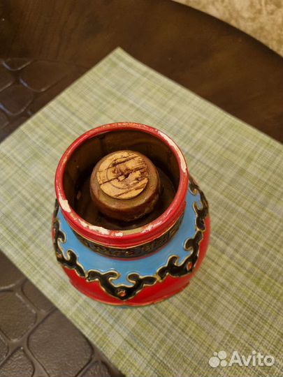 Чайник заварочный китайский