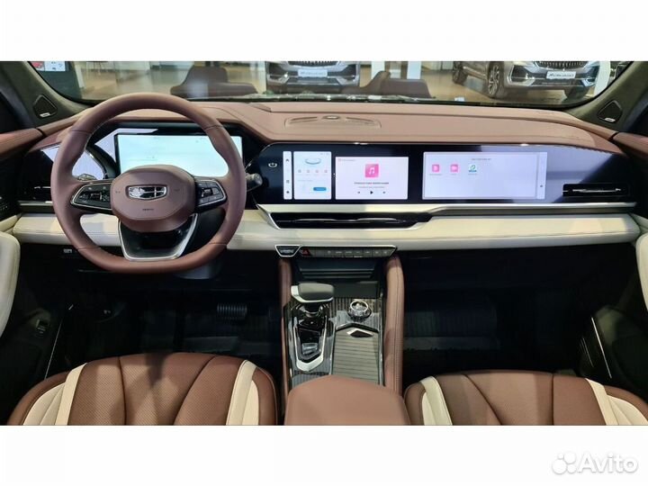 Geely Monjaro 2 AT, 2023