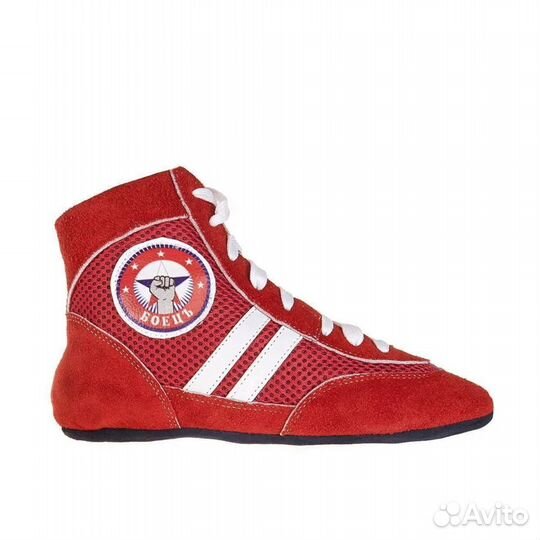 Самбовки красные лицензия р.42