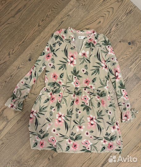Платье для девочки hm 152-158размер