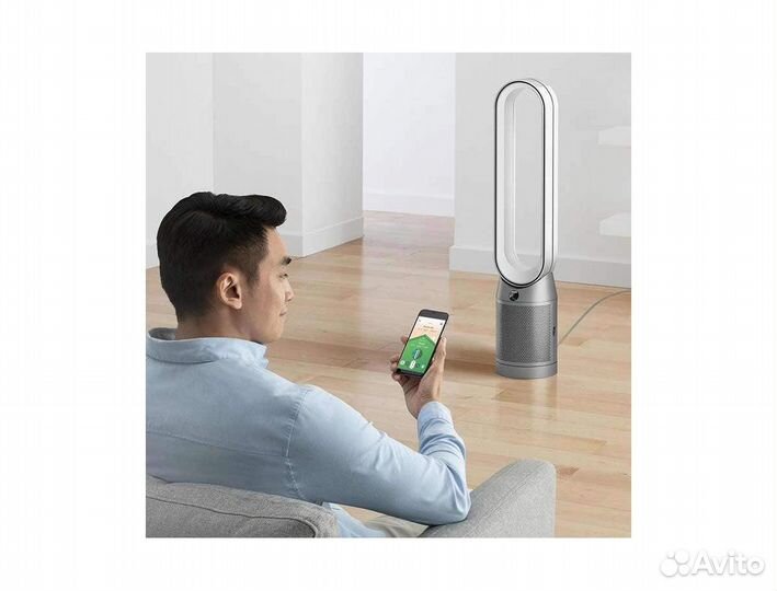 Dyson Air Purifier Cool Formaldehyde TP09Pro white