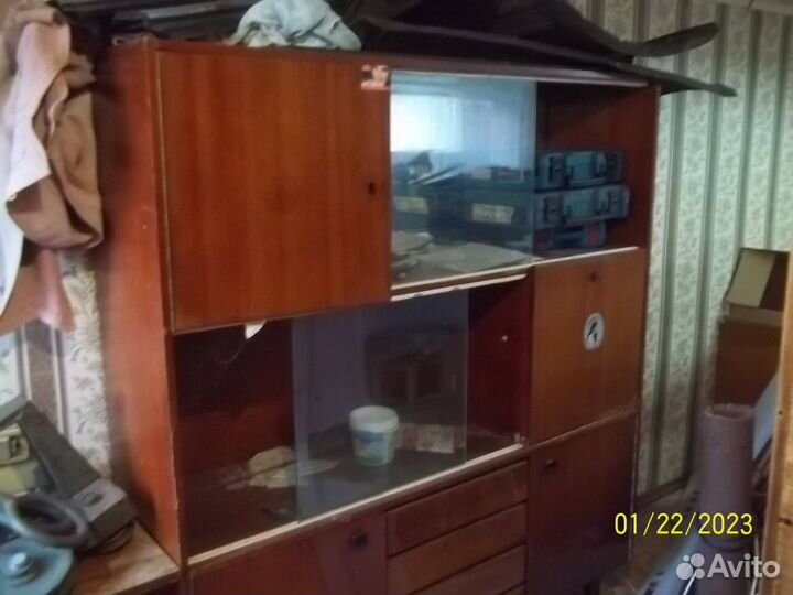 Мебель СССР