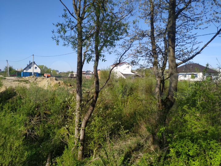Участок 6 сот. (ИЖС)