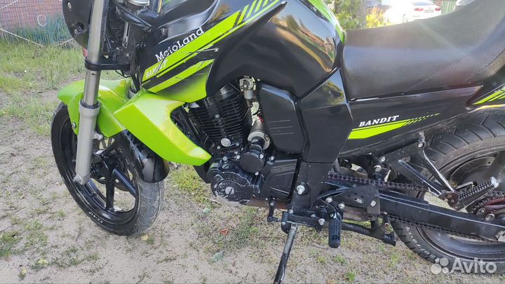 Motoland bandit 250