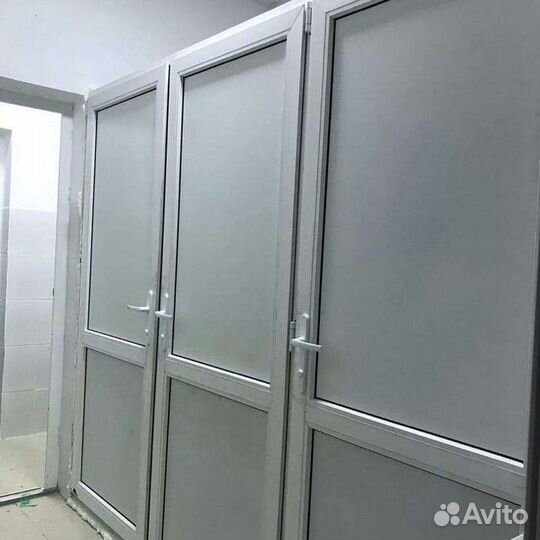 Витраж пластиковый