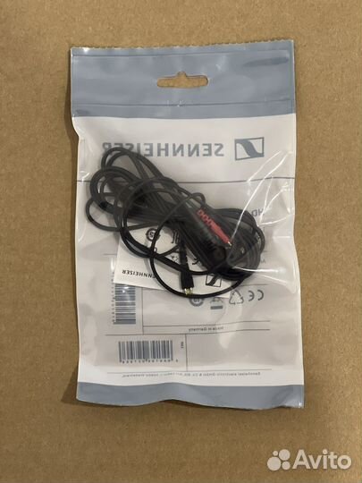 Кабель оригинал Sennheiser HD 25