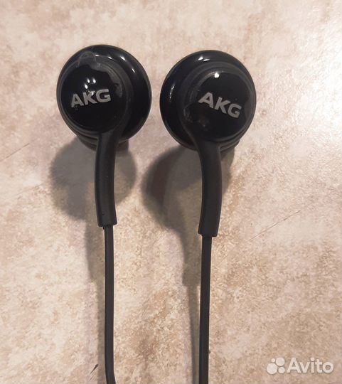Проводные наушники Samsung AKG Type-C