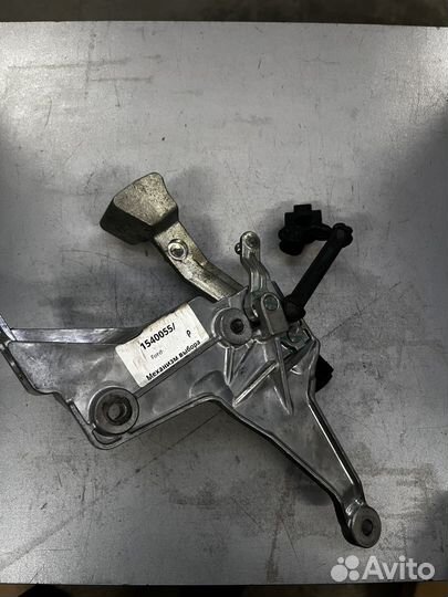 Механизм выбора передач 1540055