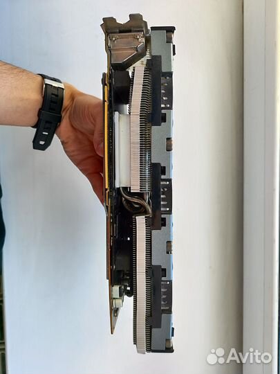 Продаю видеокарту Nvidia GeForce gtx 780