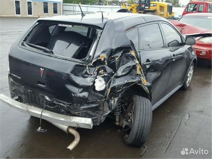Разбор на запчасти Pontiac Vibe 2 2008-2010