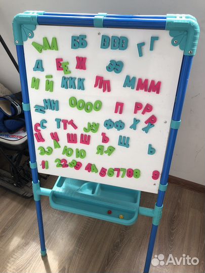 Доска магнитная детская