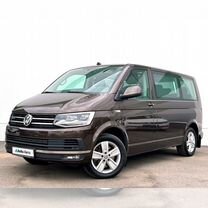 Volkswagen Multivan 2.0 AMT, 2019, 55 066 км, с пробегом, цена 5 820 800 руб.