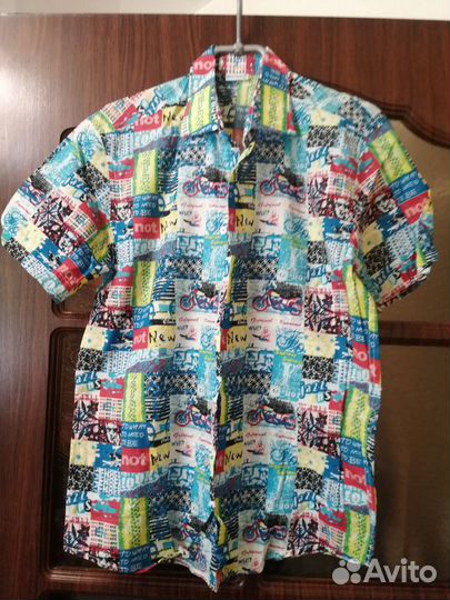 Рубашка летняя