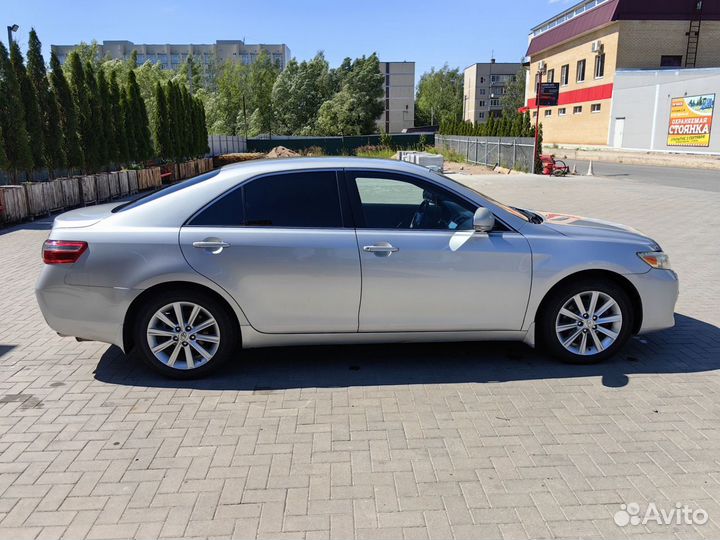 Toyota Camry 2.4 AT, 2009, 305 848 км