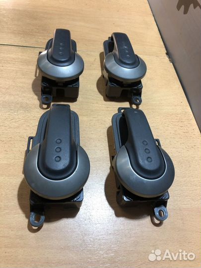 Ручка двери внутренняя Nissan Note E11 (2005—2009)