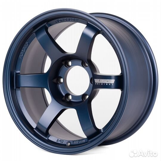 Литые диски rays R18 J9 ET0 6X139,7