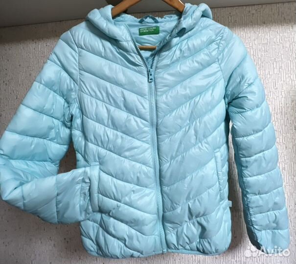 Детские куртки Benetton, Glissade и жилет