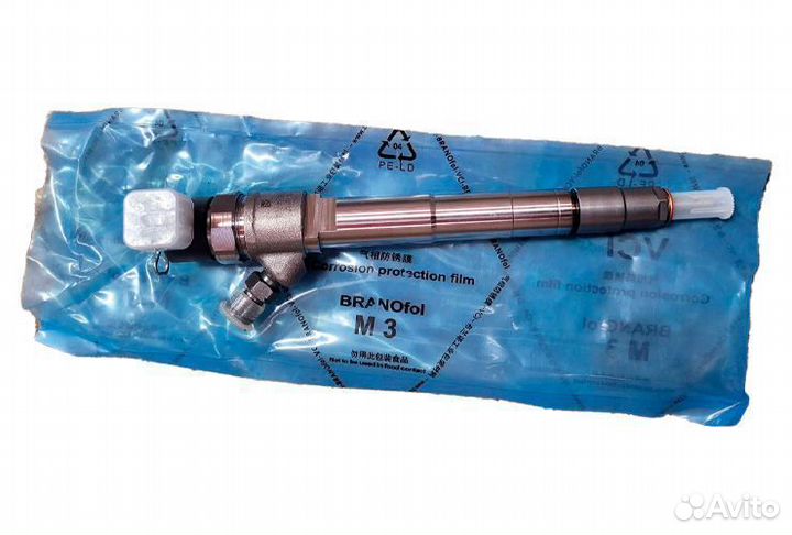 Форсунка топливная Cummins ISF 2, 8 Foton, Газель