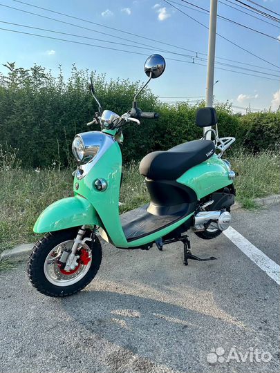 Скутер Vento retro