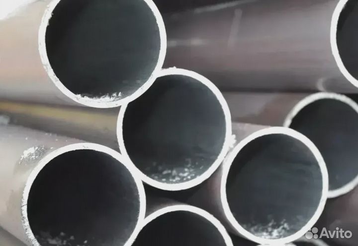 Труба бесшовная