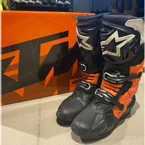 Мотоботы Alpinestars & KTM tech 10 (12 размер)