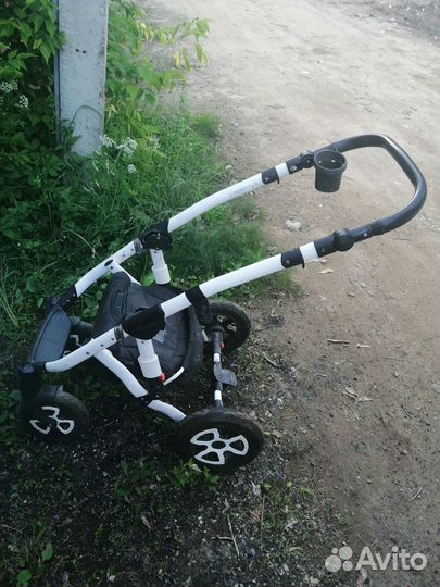 Коляска Adamex Barletta 2 в 1