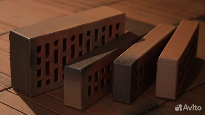 Кирпич керамический