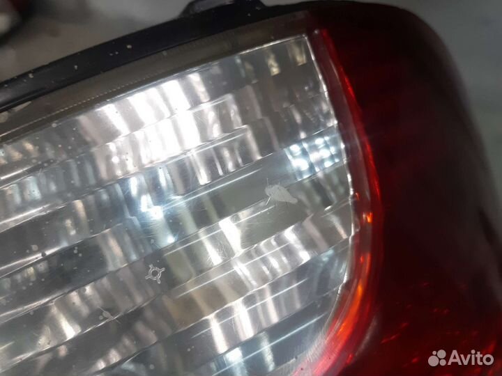 Фонарь задний правый hyundai starex 1 h1