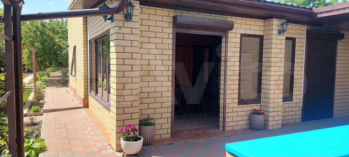 Дом 80 м² на участке 9 сот.