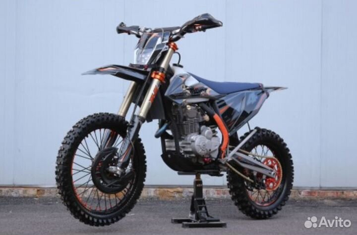 Мотоцикл jhlmoto JHL Z4