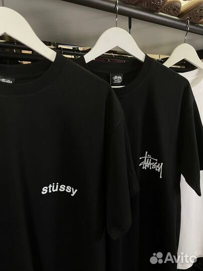 Футболка stussy