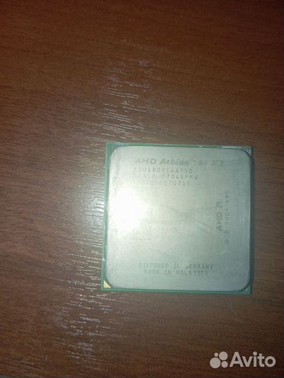 Процессор amd ryzen 5 1600