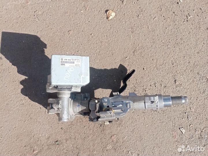 Электроусилитель руля Фольксваген Поло 5