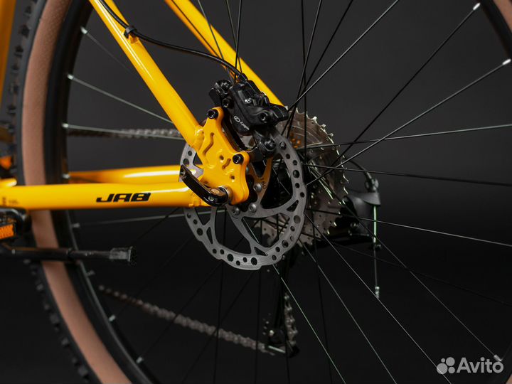 Велосипед horh JAB JAB29AM 29