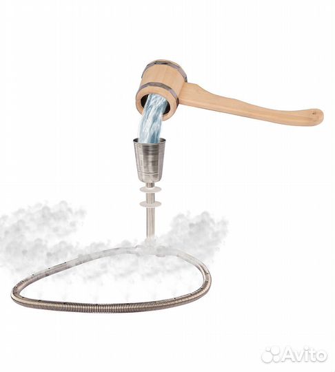 Парогенератор для Закрытой каменки везувий