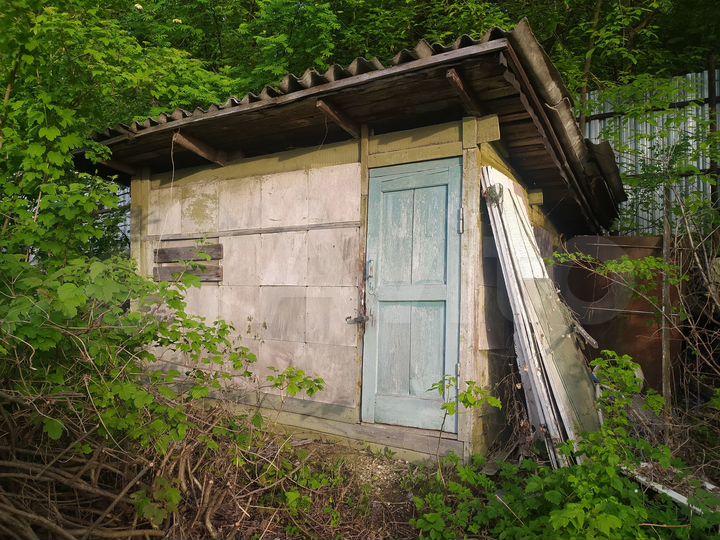 Участок 5,3 сот. (СНТ, ДНП)