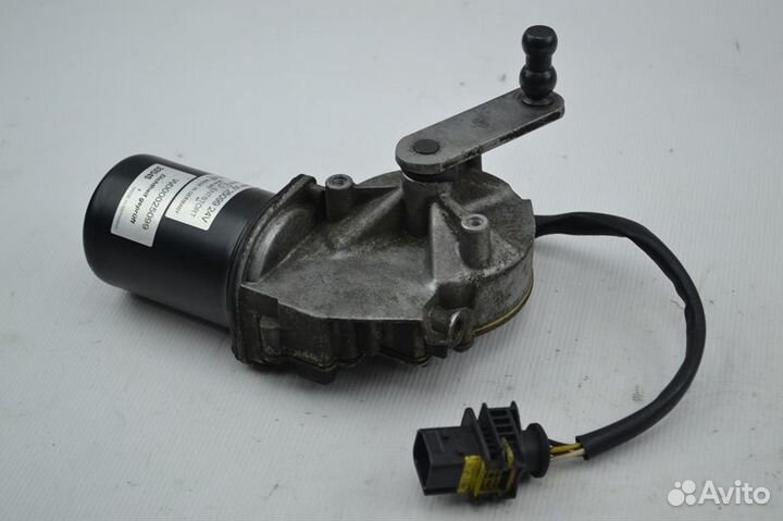 Моторчик дворников лобового стекла volvo FH (01.12