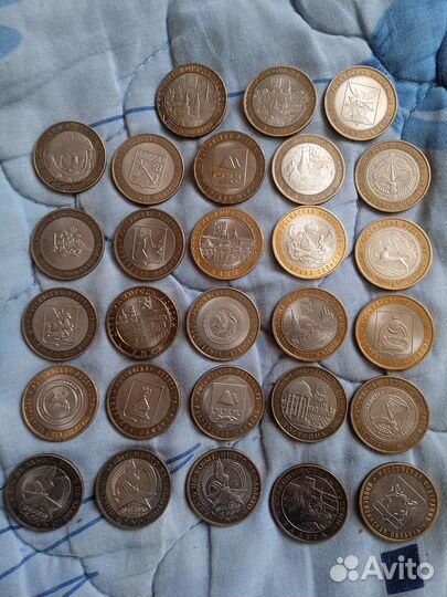 Продам монеты