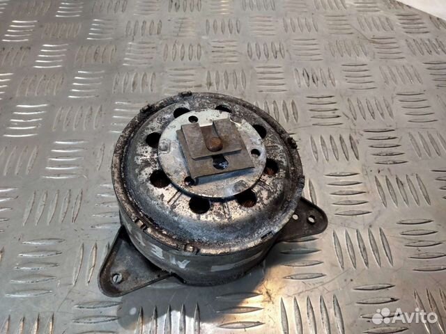 Моторчик вентилятора Рено Меган 2