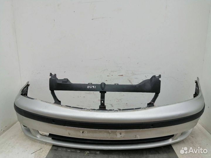Бампер передний Ford Galaxy рест. 2004