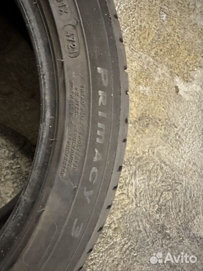 Michelin Primacy 3 225/45 R17 91W