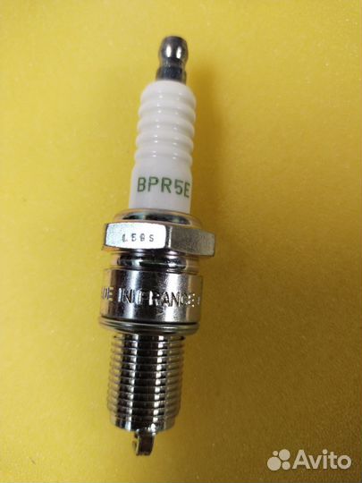 Свечи зажигания ngk 7281