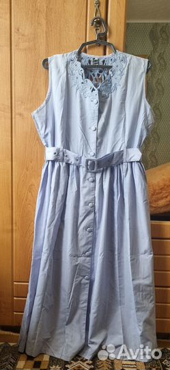 Платье сарафан летнее женское