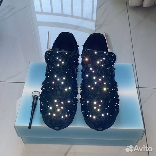 Nike air force 1 swarovski