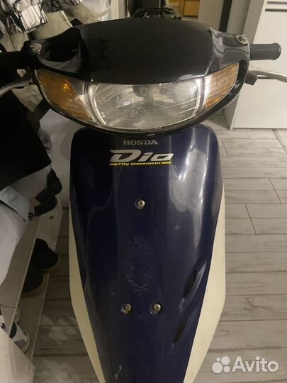 Honda Dio AF34