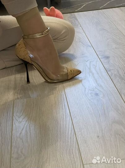 Туфли женские 35 размер новые натуральные